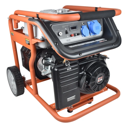 Генератор бензиновый EVOline KB 9000 E (Zongshen) по ценам производителя в Воронеже с доставкой по всей России