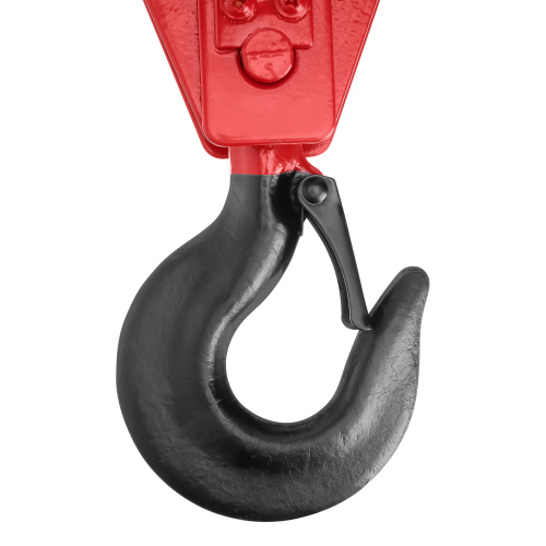 Блок монтажный с крюком, 0.5 т Matrix купить в Москве с доставкой по всей России | ProtosMarket.ru