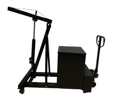 Кран гидравлический c противовесом Гусек TOR 0,55 т h подъема 380–2660 мм по ценам производителя в Воронеже с доставкой по всей России