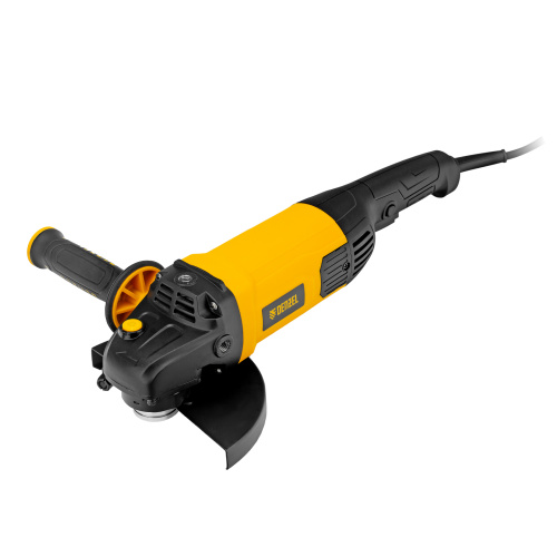 Машина шлифовальная угловая AG180-2000, 2000 Вт, 180 мм, 8500 об/мин Denzel по ценам производителя в Воронеже с доставкой по всей России