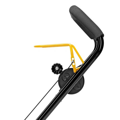 Бензиновая снегоуборочная машина SB 460 E, 99cc, эл.старт, шнек SnowCrusher Denzel по ценам производителя в Воронеже с доставкой по всей России