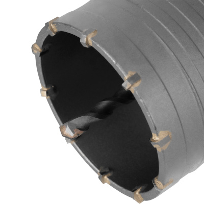 Коронка в сборе М22 х 80 мм, SDS Plus Matrix по ценам производителя в Воронеже с доставкой по всей России