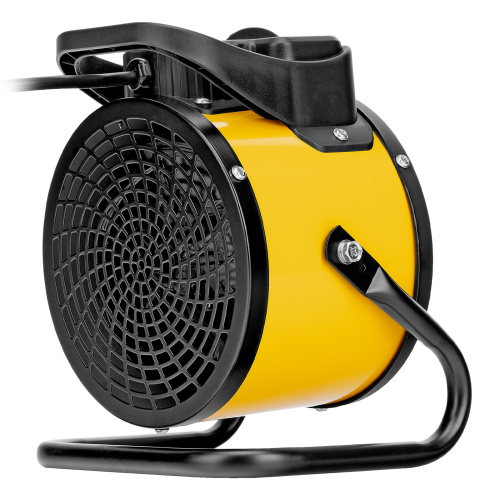 Тепловая пушка, керамический нагреватель (тепловентилятор) DHC 2-100, 230 В, 0.025/1/2 кВт Denzel купить в Москве с доставкой по всей России | ProtosMarket.ru