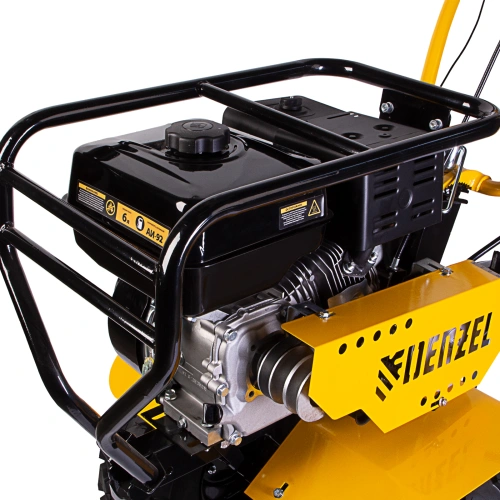 Мотоблок DPT-370-PRO, 7 л.с, ременное сцепление, ширина 90 см, глубина 35 см, фрез 3 х 4, ШОМ, передачи 4В/2Н Denzel купить в Москве с доставкой по всей России | ProtosMarket.ru