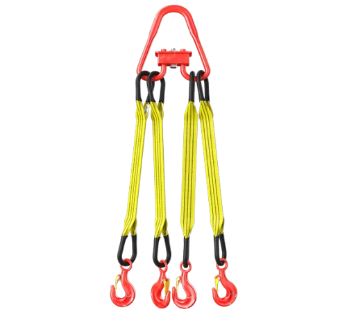 Строп текстильный TOR 4СТ 6,3 т 2,0 м 90 мм по ценам производителя в Воронеже с доставкой по всей России