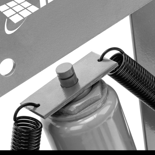 Трубогиб гидравлический, 1/2-3", 15 т, в комплекте с башмаками Matrix по ценам производителя в Воронеже с доставкой по всей России