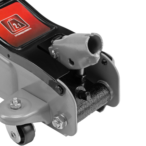 Домкрат гидравлический подкатной 2 т в пластиковом кейсе 85-330 мм. Low Profile Matrix по ценам производителя в Воронеже с доставкой по всей России