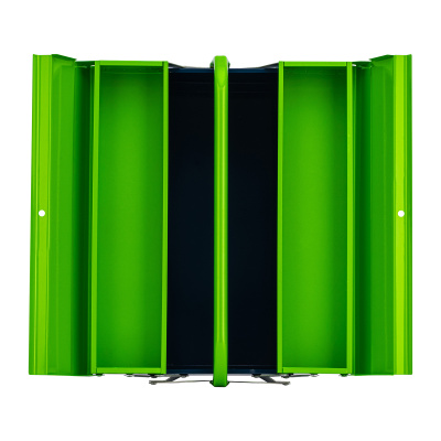 Ящик для инструмента, 430 х 200 х 160 мм, три секции, металлический Сибртех по ценам производителя в Воронеже с доставкой по всей России