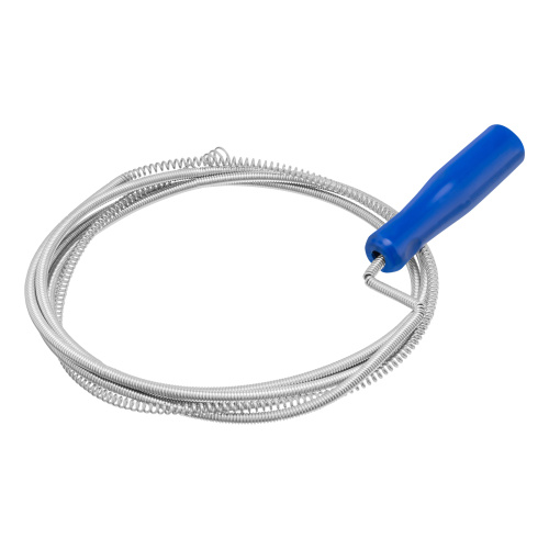 Трос для прочистки труб, L-3 м, D 6 мм Сибртех по ценам производителя в Воронеже с доставкой по всей России