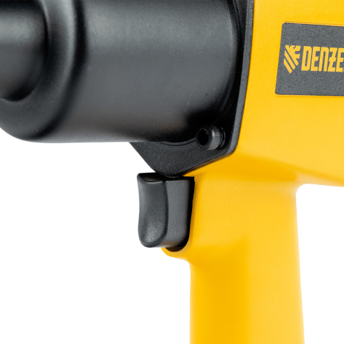 Ударный пневмогайковерт IW860+набор головок, 1/2", 7000 об/мин, 868 Нм Denzel по ценам производителя в Воронеже с доставкой по всей России