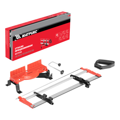 Стусло прецизионное, 550 мм, прецизионное, облегченное МАТРИКС по ценам производителя в Воронеже с доставкой по всей России