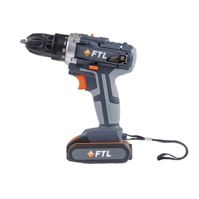Аккумуляторная дрель-шуруповерт FTL PSR 18V купить в Москве с доставкой по всей России | ProtosMarket.ru