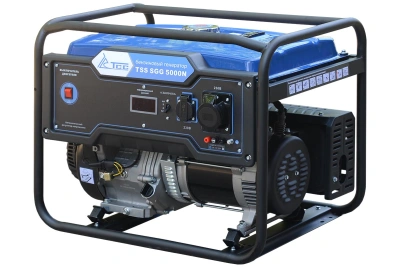Бензогенератор TSS SGG 5000N по ценам производителя в Воронеже с доставкой по всей России