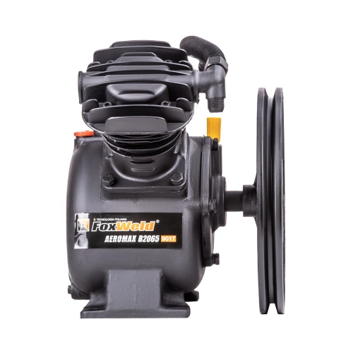 Компрессорная головка ременная AEROMAX B2065 купить в Москве с доставкой по всей России | ProtosMarket.ru