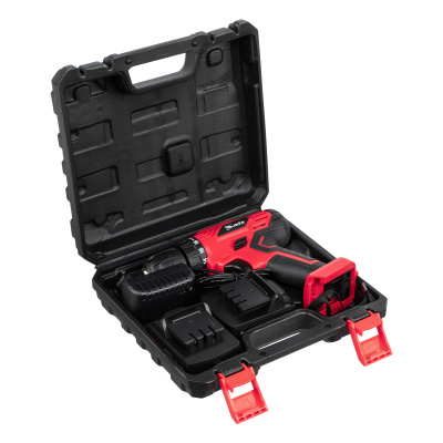 Дрель-шуруповерт аккумуляторная MCDL-12-02, Li-Ion, 12 В, 2 акк. MTX по ценам производителя в Воронеже с доставкой по всей России