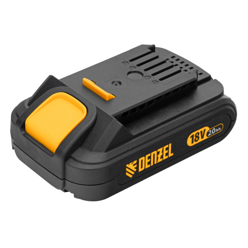Батарея аккумуляторная IB-18-2.0, Li-Ion, 18 В, 2.0 А/ч Denzel по ценам производителя в Воронеже с доставкой по всей России