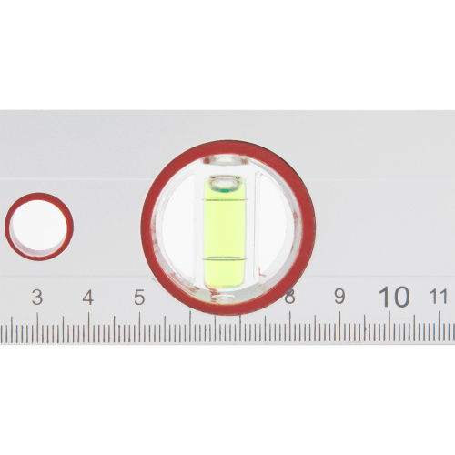 Уровень алюминиевый, 2000 мм, 3 глазка, линейка Sparta по ценам производителя в Воронеже с доставкой по всей России