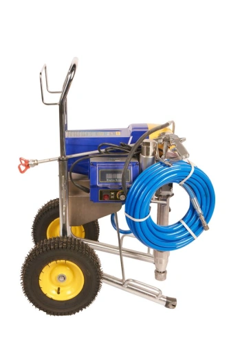 Окрасочный аппарат поршневой 320 бар, 3 кВт,  220 В TOR GD-1095 по ценам производителя в Воронеже с доставкой по всей России