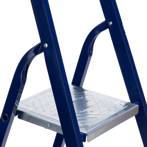 Стремянка, 5 ступеней, стальная, Сибртех по ценам производителя в Воронеже с доставкой по всей России