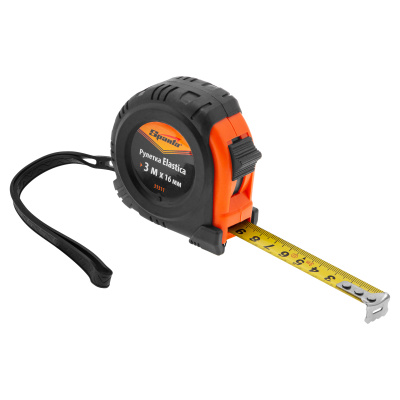 Рулетка Elastica,3 м х 16 мм,обрезиненный корпус Sparta по ценам производителя в Воронеже с доставкой по всей России