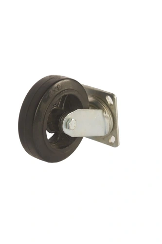 Колесо большегрузное поворотное SCd 63 150 мм обрезиненное (F) по ценам производителя в Воронеже с доставкой по всей России