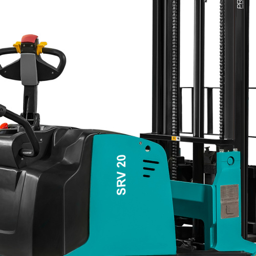 Штабелер с противовесом PROLIFT PRO SRV 2055 li-ion по ценам производителя в Воронеже с доставкой по всей России