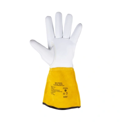 Краги кожаные FOXWELD Вектор КСА-09 по ценам производителя в Воронеже с доставкой по всей России