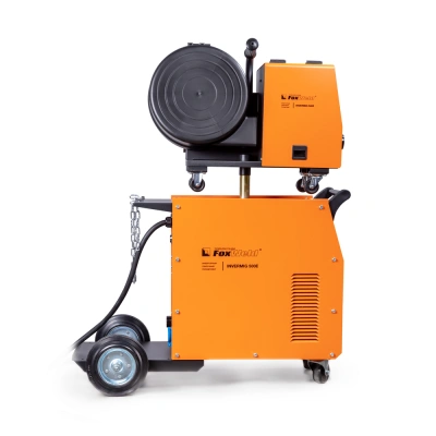 Сварочный полуавтомат Invermig 500E с отдельным МП (с комплектом кабелей, пр-во FoxWeld/КНР) по ценам производителя в Воронеже с доставкой по всей России