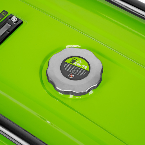 Генератор бензиновый БС-6500Э, 5.5 кВт, 230В, четырехтактный, 25 л, электростартер Сибртех по ценам производителя в Воронеже с доставкой по всей России