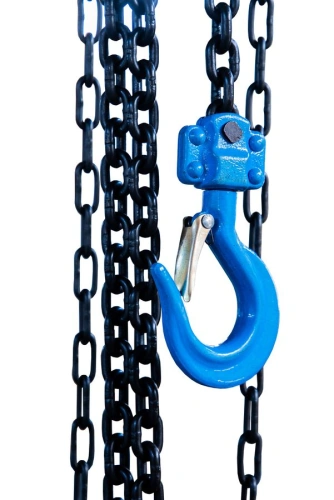 Таль ручная шестеренная TOR ТРШ C 1ТХ3М PRO (для тяжелых работ) по ценам производителя в Воронеже с доставкой по всей России