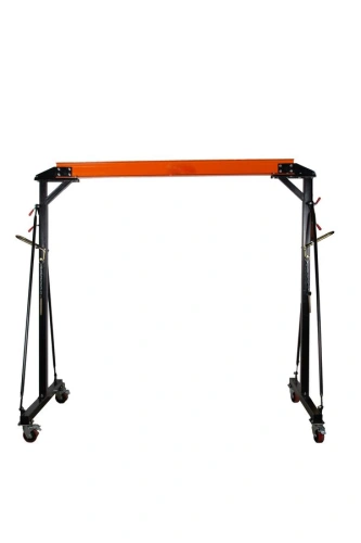 Мини-кран козловой TOR (МПУ)1,0 т высота 2,4-3,6 м пролет 2,4 м по ценам производителя в Воронеже с доставкой по всей России