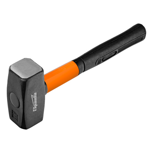 Кувалда, 1500 г, фибергласовая обрезиненная рукоятка Sparta по ценам производителя в Воронеже с доставкой по всей России