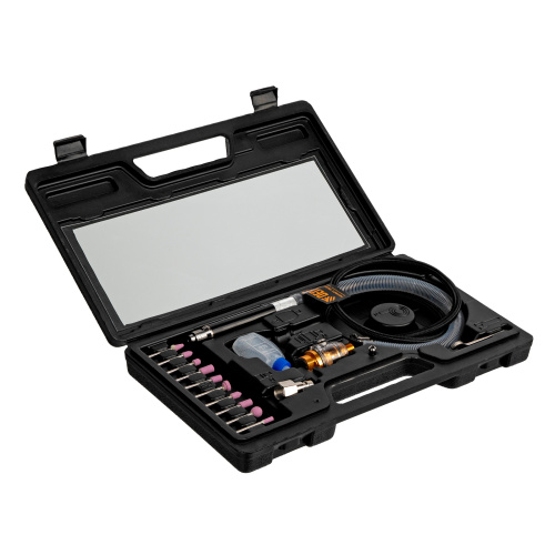 Пневматический гравер PE54000, 54000 об/мин, 3 мм, 57 л/мин Denzel по ценам производителя в Воронеже с доставкой по всей России