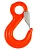 Крюк с проушиной TOR SALK 2,0 т (Q) по ценам производителя в Воронеже с доставкой по всей России