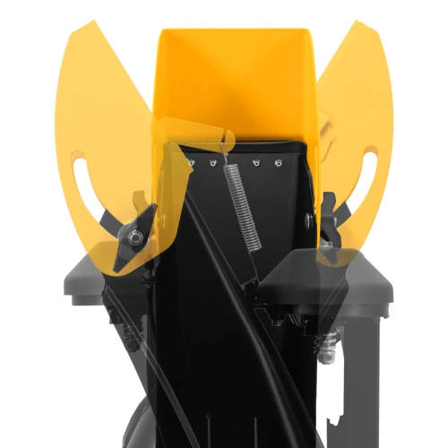 Бензиновая снегоуборочная машина SBL 711D PRO, 302cc, эл.старт, фара, обогрев, блок. дифф. Denzel по ценам производителя в Воронеже с доставкой по всей России