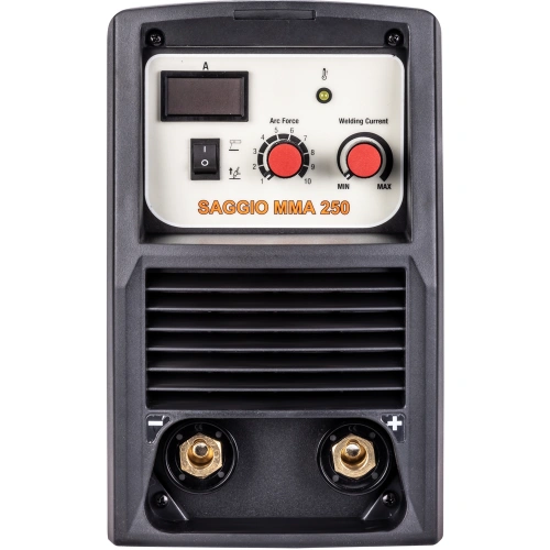 Сварочный аппарат SAGGIO MMA 250 по ценам производителя в Воронеже с доставкой по всей России