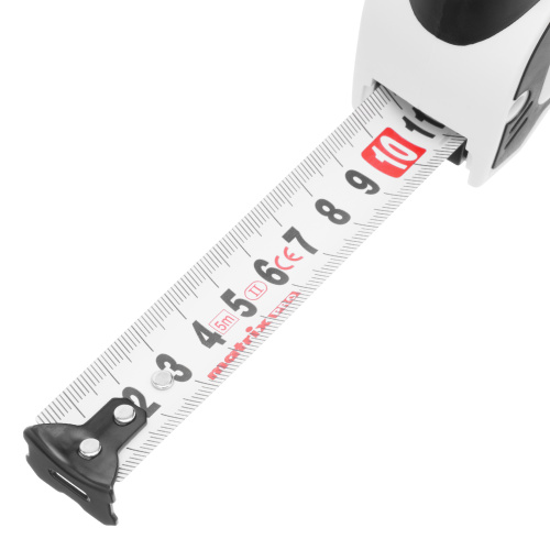 Рулетка Autostop,5 м х 25 мм,двухкомпонентный корпус,автоматическая фиксация,Pro Matrix по ценам производителя в Воронеже с доставкой по всей России