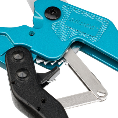 Ножницы для резки изделий из ПВХ, универсальные, D 42 мм, порошковое покрытие рукояток Gross по ценам производителя в Воронеже с доставкой по всей России