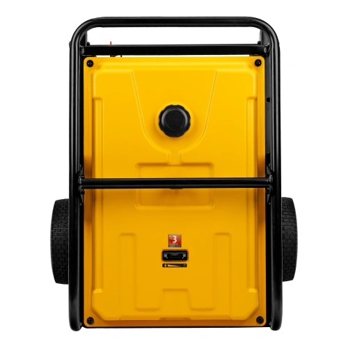 Генератор бензиновый PS-180EA, 18 кВт,230 В, 65л, разъём ATS,эл.старт Denzel по ценам производителя в Воронеже с доставкой по всей России