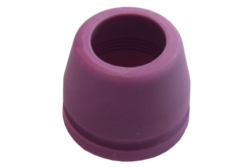 SG-55 насадка защитная (колпачек) для плазмотрона, керамика/protective cap, ceramic, купить в Москве с доставкой по всей России | ProtosMarket.ru