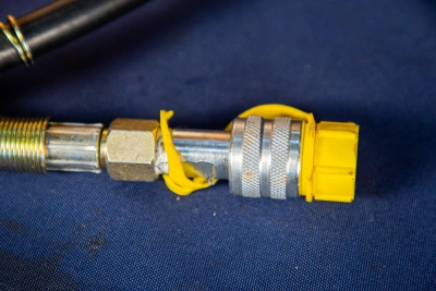 Насос электрогидравлический односторонний TOR HHB-630A 380В, 0,75кВт, 7л по ценам производителя в Воронеже с доставкой по всей России