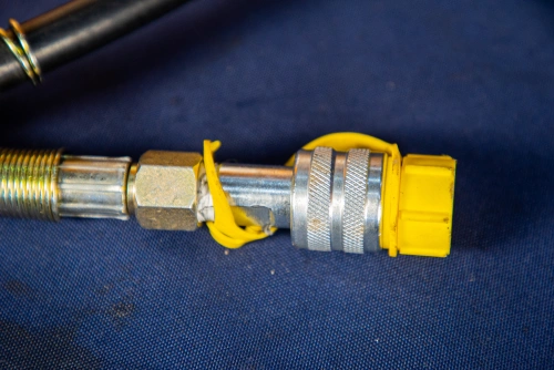 Насос электрогидравлический односторонний TOR HHB-630A 380В, 0,75кВт, 7л по ценам производителя в Воронеже с доставкой по всей России