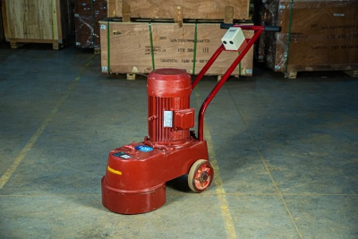 Машина мозаично-шлифовальная 7,5кВт, 380 В  TOR GM350T купить в Москве с доставкой по всей России | ProtosMarket.ru