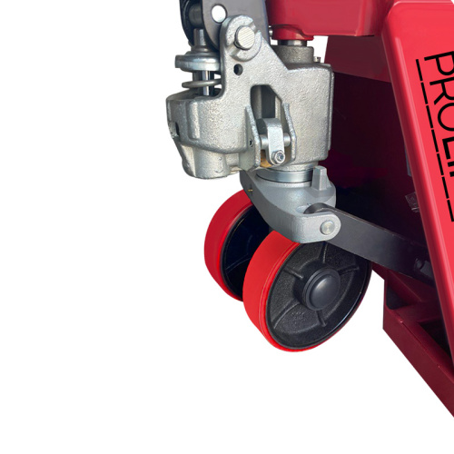 Гидравлическая тележка PROLIFT AC-low-51 по ценам производителя в Воронеже с доставкой по всей России