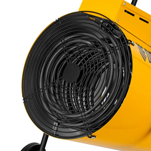 Тепловая пушка SFH-15000, 400 В, 1600 м3/ч, вентилятор 3 режима, 9000/15000 Вт Denzel по ценам производителя в Воронеже с доставкой по всей России