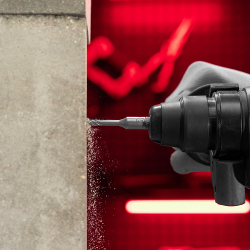 Бур по бетону, 5 x 110 мм, SDS Plus Matrix купить в Москве с доставкой по всей России | ProtosMarket.ru