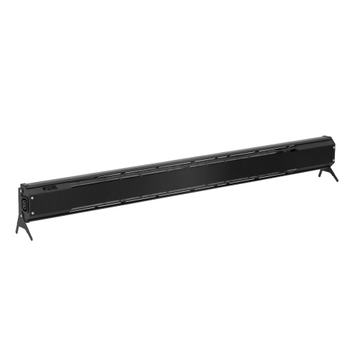 Конвектор электрический плинтусный ATRIC-300, 230 В, 300 Вт, ТЭН, черный Denzel по ценам производителя в Воронеже с доставкой по всей России