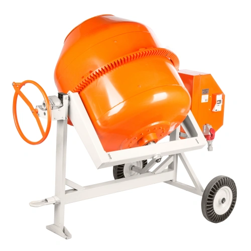 Бетоносмеситель СБР-500А.1, 500 л, 1.5 кВт, 380 В, редуктор. по ценам производителя в Воронеже с доставкой по всей России