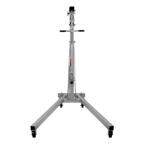 Кран гидравлический, 1 т, H подъема 25-2060 мм, складной (комплект из 2 частей) Matrix по ценам производителя в Воронеже с доставкой по всей России