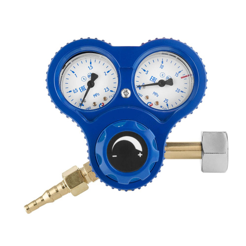 Редуктор кислородный БКО-50-5 АЛ PROTEC по ценам производителя в Воронеже с доставкой по всей России